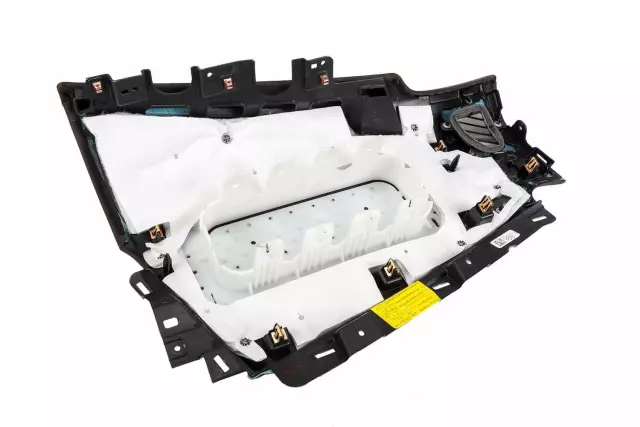 2015-2019 Cadillac - Cocoa Passenger Side Instrument Panel Upper Trim Panel - GM (23382986)