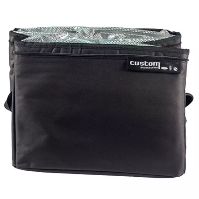 Soft-Sided Cooler Bag W/Adjustable Carrying - Ford (HE5Z-19H484-A)