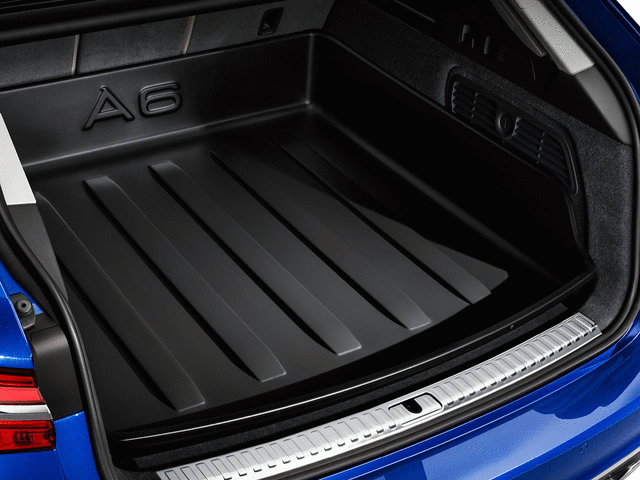 4K0061170 - Interior: All-Weather Cargo Tray for Audi: A6 allroad Image