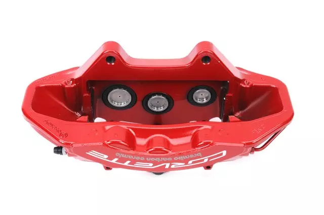 Front Passenger Side Disc Brake Caliper Assembly - GM (84200802)
