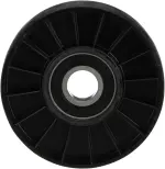 38007 - : Gates Accessory Drive Belt Idler Pulley for Gates Image
