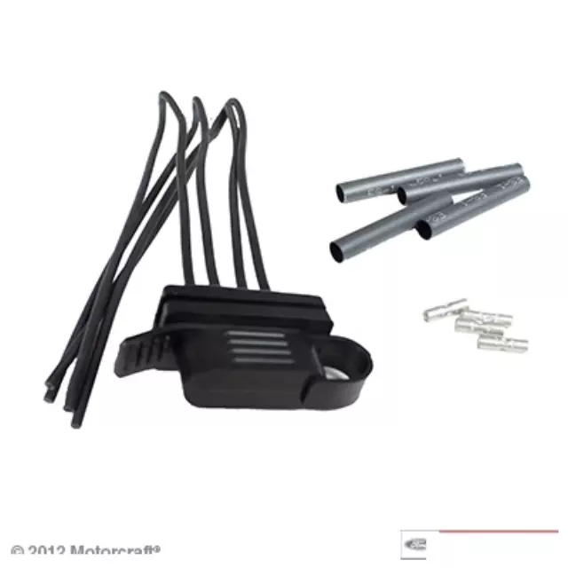 Trailer Tow Side Connector  - Motorcraft (WPT-840)