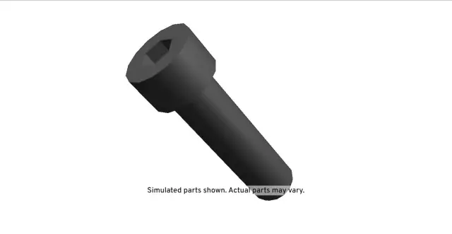 95230585 - : Part# 95230585 Electronic Brake Control Module Bolt for Buick: Encore | Chevrolet: Sonic, Trax Image