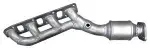 43228 - : Direct-Fit Catalytic Converter (Non C.A.R.B. Compliant) for AB Catalytic Image