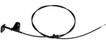 912211 - : Hood Release Cable With Handle for Dorman Image