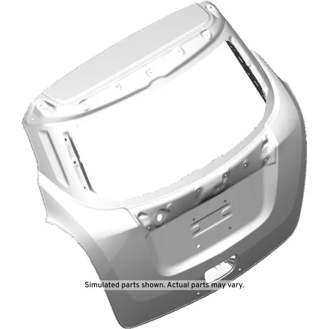 42440904 - : Lift Gate for Buick: Encore Image