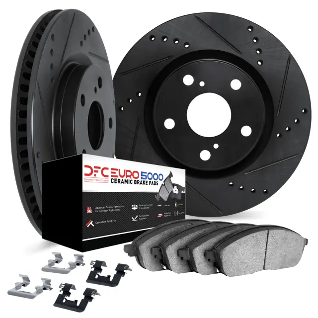 861273063 - Brakes &amp; Brake Parts: Disc Brake Kit for DYNAMIC FRICTION Image