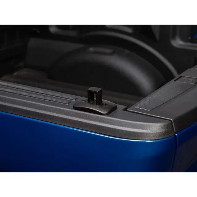 19434729 - Bed Products: Front Stake Pocket Push-Up Tie-Down Anchors for Chevrolet: Colorado | GMC: Canyon Image