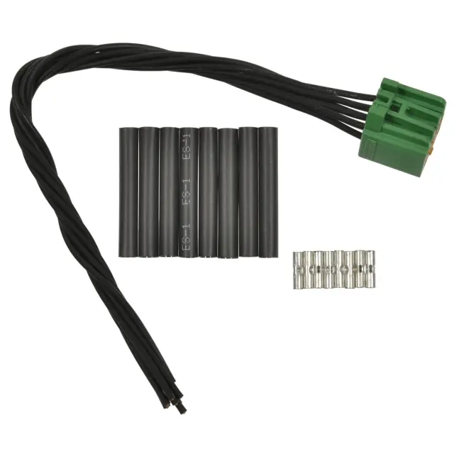 S2174 - Exterior: Lumbar Switch Connector for SMP CORP Image