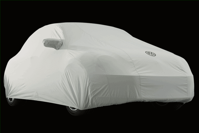 CVC2I98VW9299 - Exterior: Car Cover, Tri-Guard for Volkswagen: Golf Image