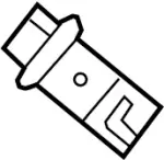 226801MB0A - Engine: Air Mass Sensor for Infiniti Image