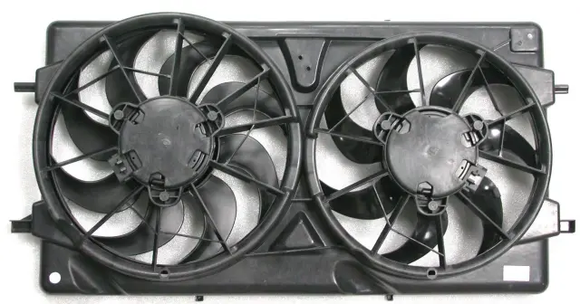 6016135 - : Agility Dual Radiator and Condenser Fan Assembly for Agility Image
