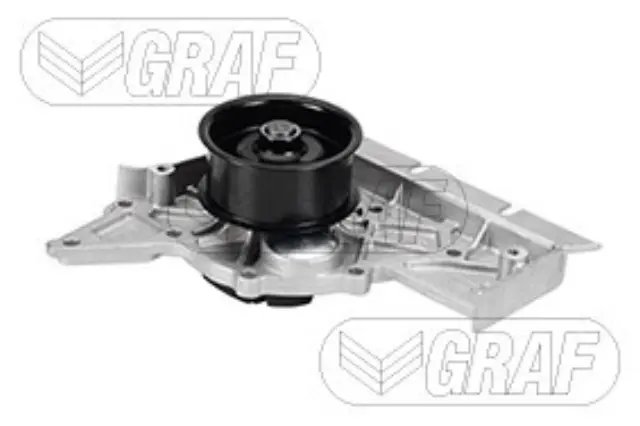 PA881 - Cooling Systems: Graf Engine Water Pump for Graf Image
