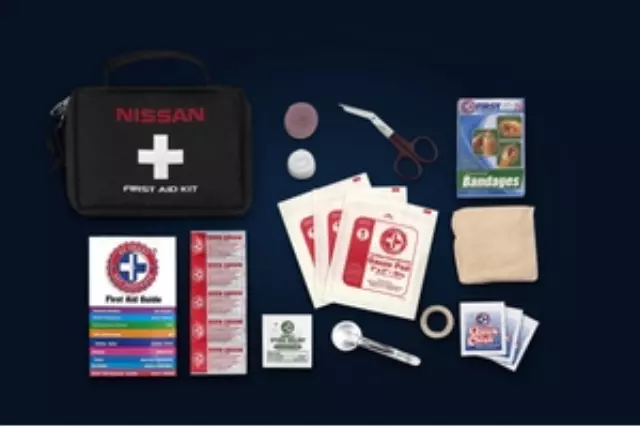 First-Aid Kit - Nissan (999A3-8X000)