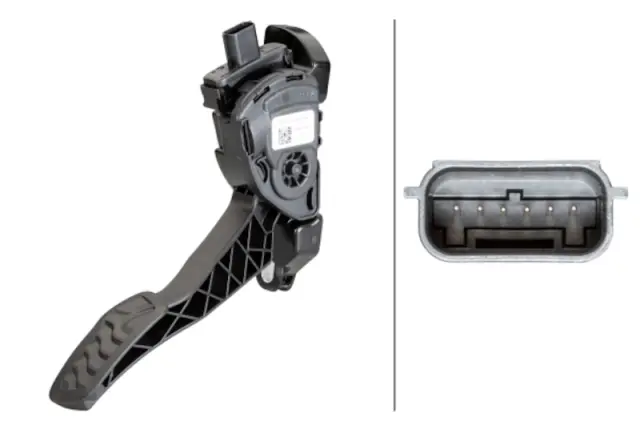 934563111 - : Hella Accelerator Pedal Sensor for Hella Image