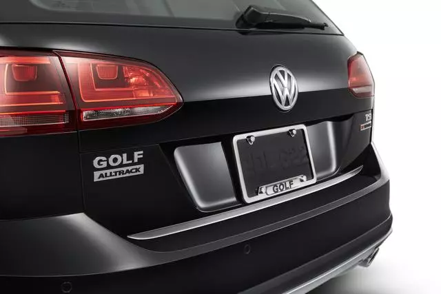 Chrome Look Rear Accent Strip - Volkswagen (5G9-071-360)