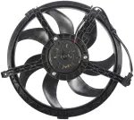 621372 - Belts and Cooling: Radiator Fan Assembly Without Controller for Dorman Image