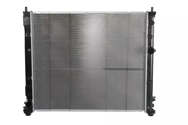19130399 - Cooling System: Radiator for Cadillac: SRX, STS Image