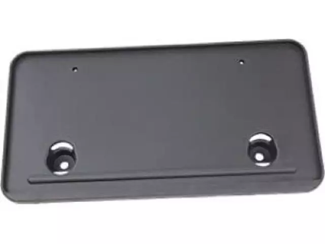 F5TZ17A385D - Body: License Bracket for Ford: Explorer | Mercury: Mountaineer Image