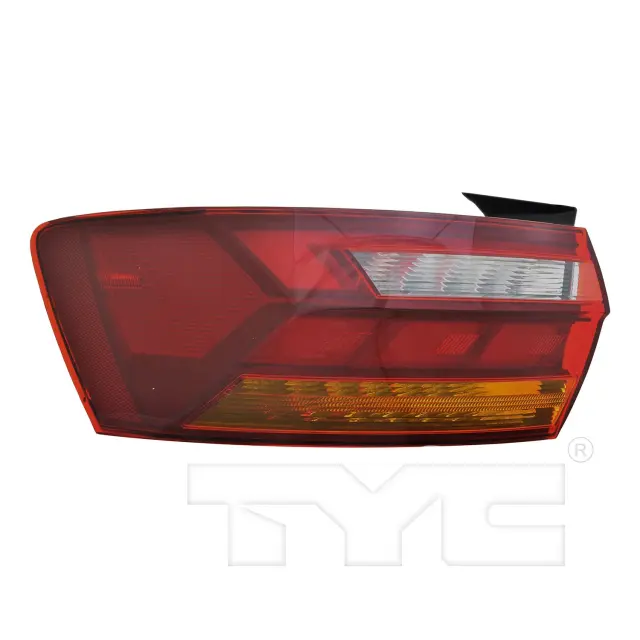 1114654009 - : Tail Light Assembly - Replaces VW 17A 945 095 A for TYC Image