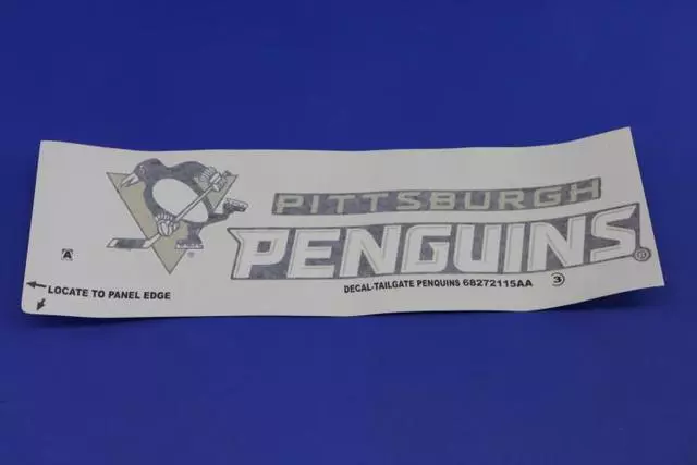 68272115AA - : Tailgate Decal for Mopar Image