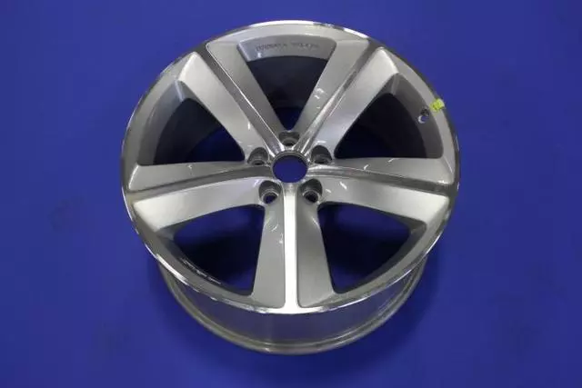 Aluminum Wheel, Front Or Rear - Mopar (5181849AC)