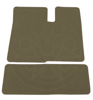 20979330 - Interior: Floor Mats, Carpet, Front &amp; Rear for GM Image