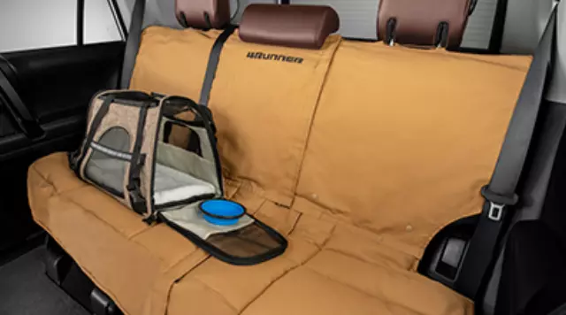 PT2488919040 - Interior: Cover, Covercraft Pet Seat Protector for Toyota: 4Runner Image