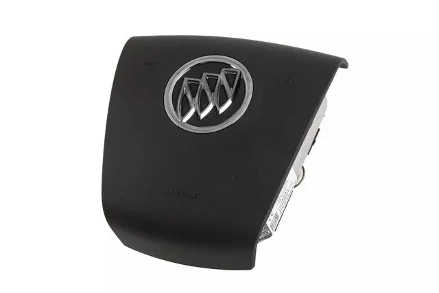 22999201 - : Part# 22999201 Jet Black Steering Wheel Airbag for Buick: LaCrosse Image
