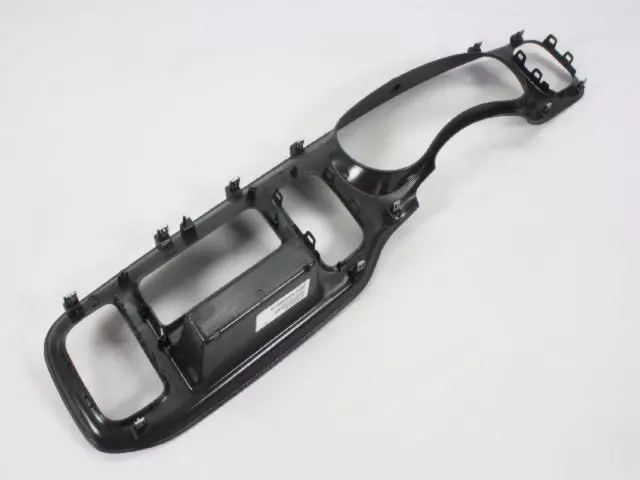 1VD98DX9AA - Interior Trim: Instrument Cluster Bezel for Dodge: Charger Image