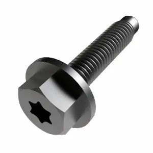                                     Hex Head Screw And Washer
                                