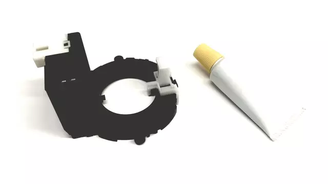 2014年 レジスター 2014 Toyota Tacoma Shift Interlock Solenoid