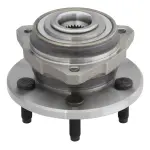 513178 - : MOOG 513178 Front Wheel Bearing and Hub Assembly for Jeep Liberty for Moog Image
