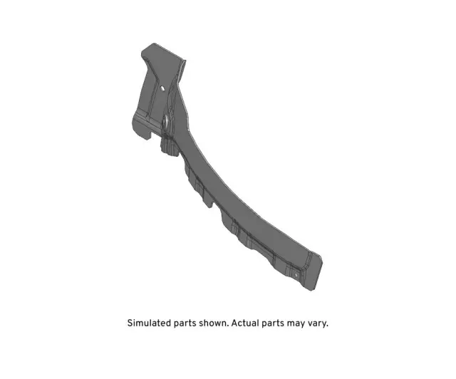 42677674 - Body: Front Extension for Buick: Encore | Chevrolet: Trax Image