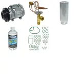 KT3976 - : A/C Compressor Kit -- Compressor Replacement Kit for UAC Image