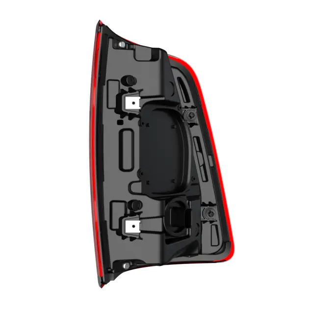 Tail Lamp, Left - Mopar (68361717AE)