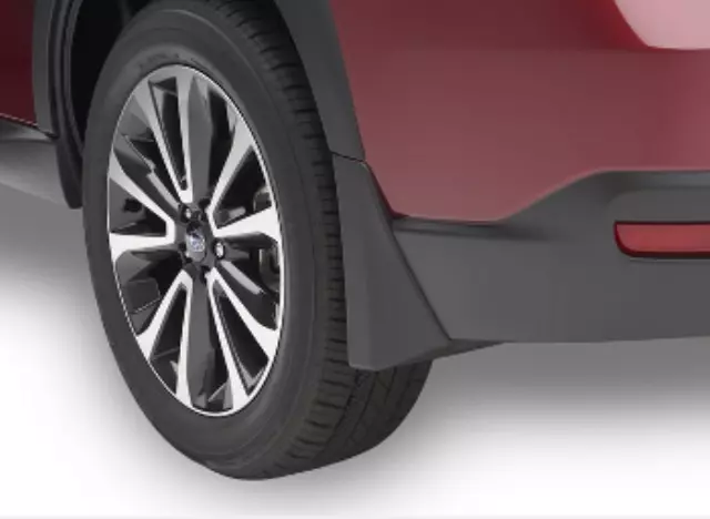 J1010SG300 - Exterior: 2017 2018 Subaru Forester - Splash Guards for Subaru: Forester Image