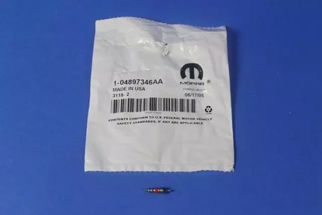 Wheel Sensor Valve Valve Core - Mopar (4897346AA)