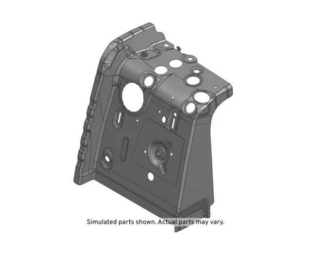 85526265 - Body: Inner Panel for GMC: Hummer EV Pickup Image