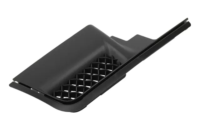 Rear Driver Side Bumper Fascia Extension Grille - GM (15135192)