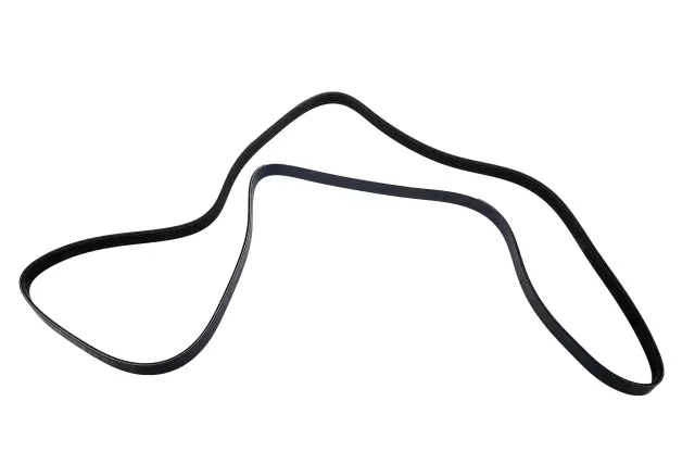 12636139 - : V-Ribbed Serpentine Belt for GM Image