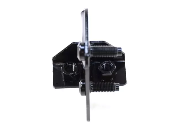 Bumper Bracket, Left - Mopar (55077203AB)