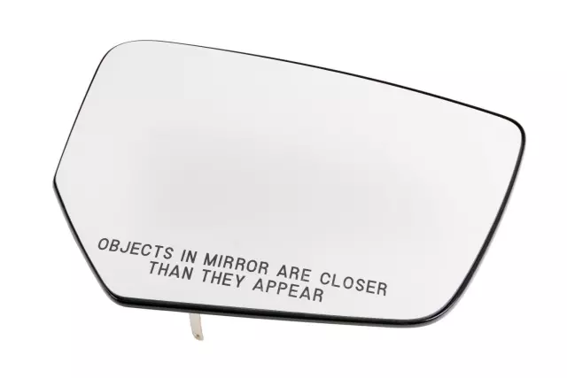 Passenger Side Door Mirror Glass - GM (84269179)