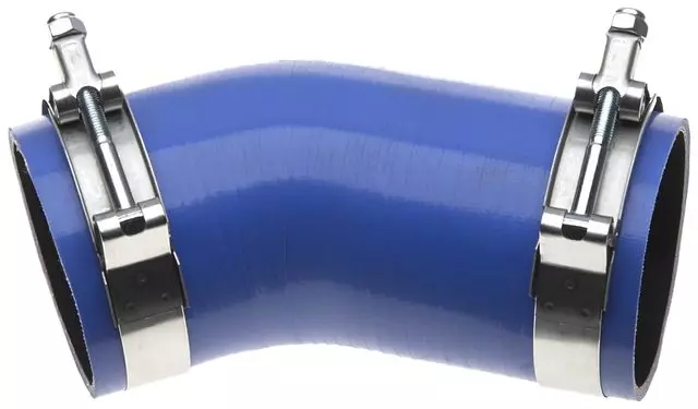 26262 - Belts and Cooling: Molded Turbocharger Intercooler Hose for ACDelco Image