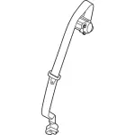 HG9Z54611B64AA - : Center Seat Belt for Ford: Fusion, Police Responder Hybrid, SSV Plug-In Hybrid Image