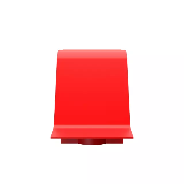 68094853AA - Body Sheet Metal Except Doors: Prop Rod Clip for Mopar Image