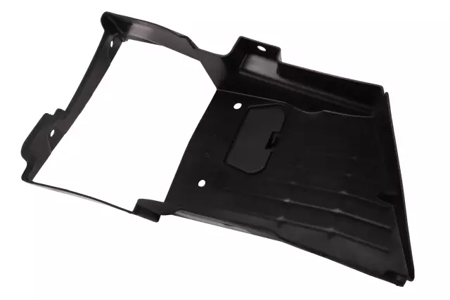 Passenger Side Radiator Air Baffle - GM (23336024)