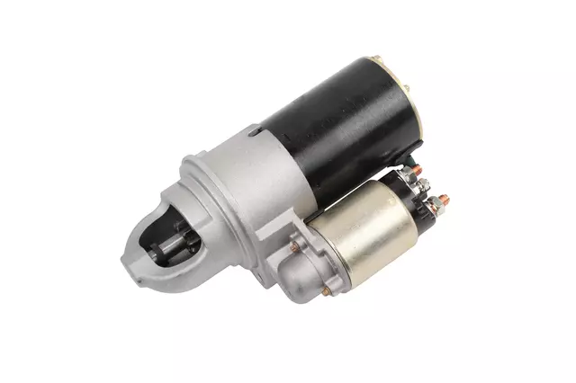 89017760 - : Starter, Remanufactured for Buick: Lucerne | Cadillac: DTS, SRX, STS, XLR Image