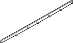 828352Y000 - : Belt Weather-Strip for Infiniti Image