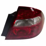6G1Z13404AA - Electrical: Tail Lamp Assembly for Ford: Five Hundred Image